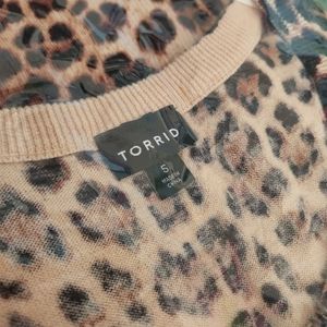 Torrid sweater
